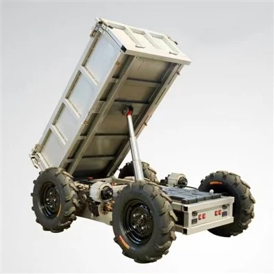 Carucior hidraulic